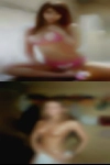 Discrete bisexual women