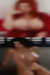 Mature swinger couple hung