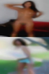 Nude woman there
