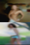 Nude woman