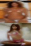 Long leg naked woman