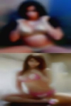 Naked girls piss