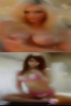 Naked women having