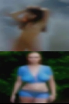 Horny woman