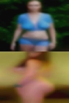 Sweaty naked swingers