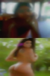 Horny girls