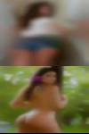 Naked women from Palmyra
