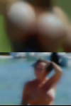 Horny girl