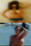 Naked girls piss