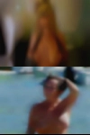 Naked women with big