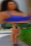 Naked woman vaginal