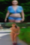 Nasty black pussy girls