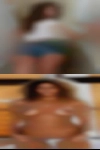 Hairy nude woman