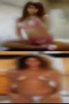 Swinging couples that escort