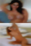 Beautiful pussy public place