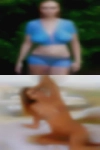Chubby women looking