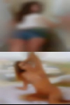 Looking freaky women