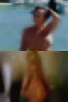 Naked woman army