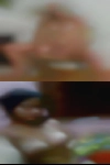 Naked woman eating woman pussy