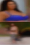 Bikini hairy pussy girl looking