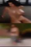 Nude woman Quincy