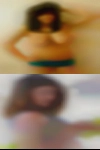 Eastern, naked woman