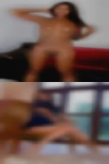 Eastern, naked woman