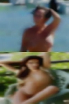 Mature naked flirting
