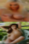 Naked woman Savannah