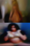 Horny women voyeur