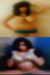 Naked woman tutu