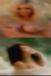 Horny girls fuck woman