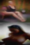 Swinging topless