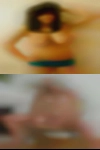 Mature women masturbates bed