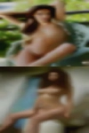 Naked girls doing splits