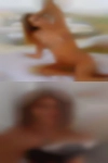 Loin woman black