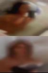 Naked girls doing splits