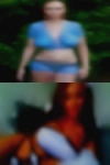 Mature girls crapping