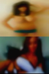 Naked woman things pussy