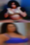 Naked woman the party